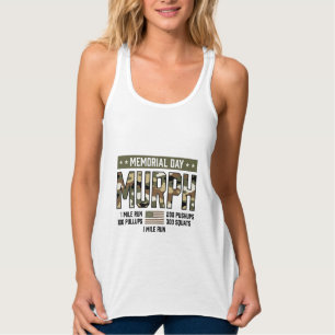Camiseta Vetorial Vintage de Treino Memorial Day M