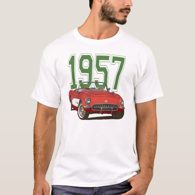 Camiseta Vette57 (Frente)