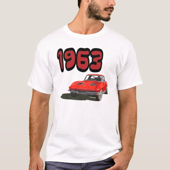 Camiseta Vette63 (Frente)