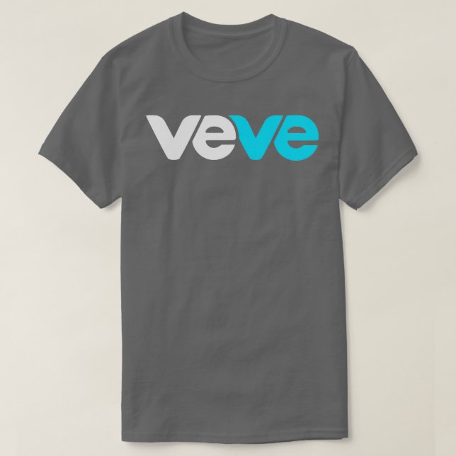 Camiseta Veve Coleções digitais (Frente do Design)