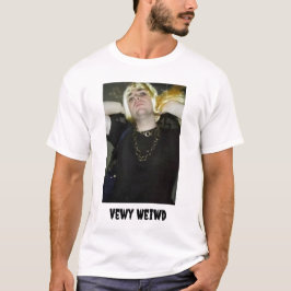 Camiseta Vewd - Branco