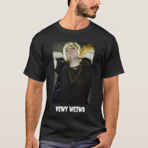 Camiseta Vewd JD - Preto