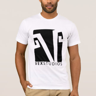 Camiseta Vex o t-shirt dos estúdios
