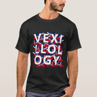 Camiseta Vexilologia (Grande)
