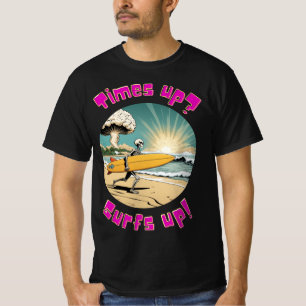 Camiseta Vezes? Surf até morrer