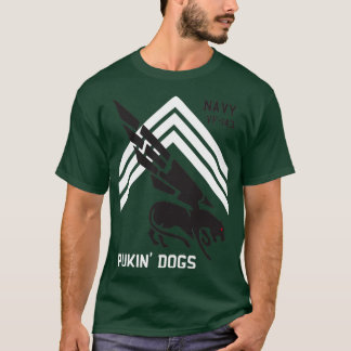 Camiseta VF143 Caninos Pukin Sans Reproache
