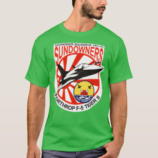 Camiseta VFC111 Sundowners