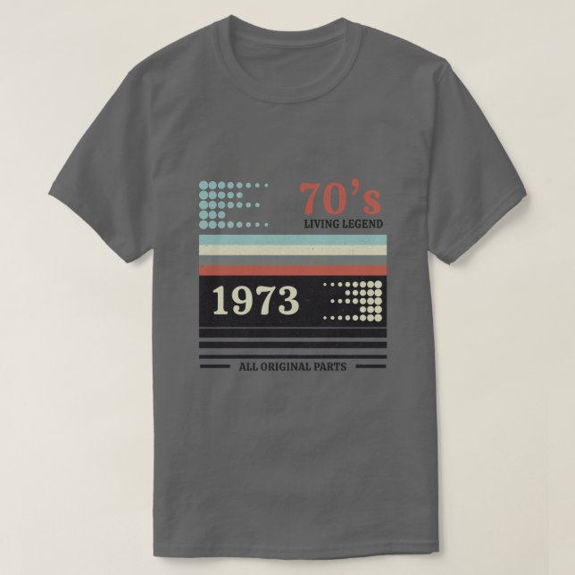 Camiseta Vhs Cassete Vintage Limited Edition 1973 (Frente do Design)
