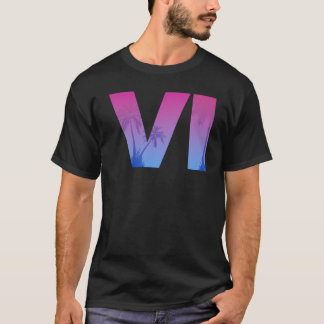 CAMISETA VI