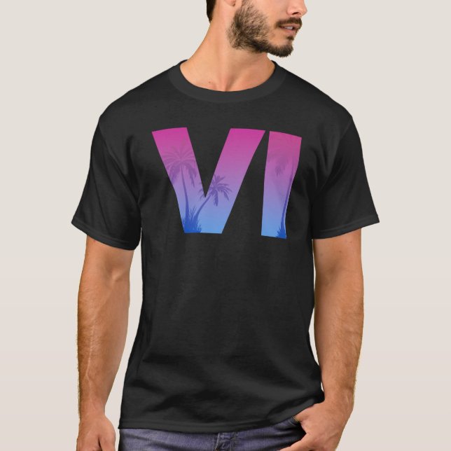 CAMISETA VI (Frente)