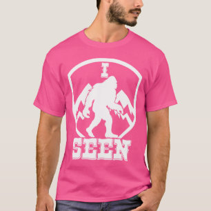 Camiseta Vi Lendas Urbanas Bigfoot Sasquatch Skunk Ape