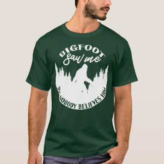 Camiseta Vi-Me Mas Ninguém Acredita Nele 1