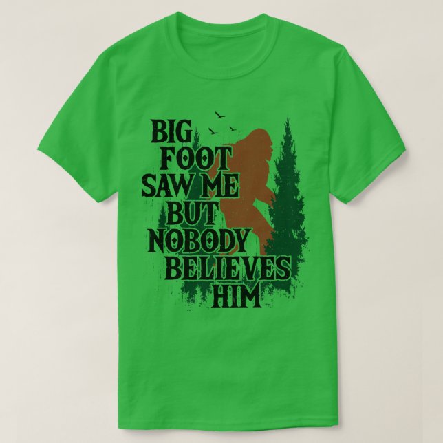 Camiseta Vi-Me, Mas Ninguém O Ama (Frente do Design)