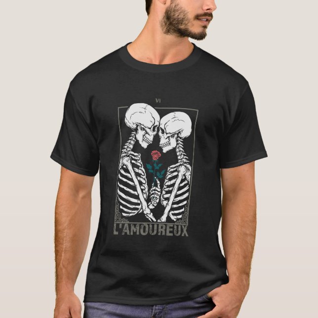 Camiseta VI Os Amantes (Frente)