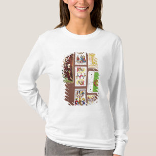 Camiseta VI os amantes
