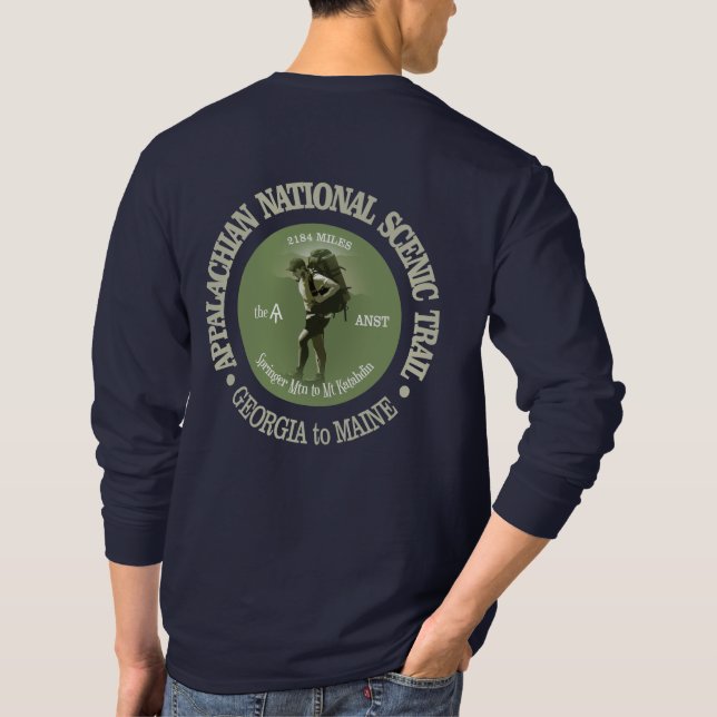 Camiseta Via Appalachian (o) (Verso)