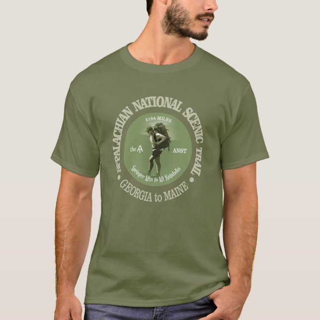 Camiseta Via Appalachian (o) (Frente)