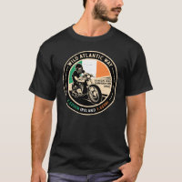 Via Atlântica Selvagem | Irlanda | Motociclos