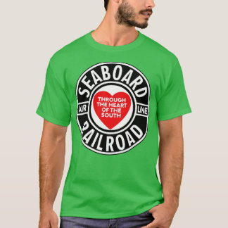 Camiseta Via-férrea Seborard Air Line