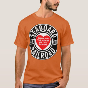 Camiseta Via-férrea Seborard Air Line