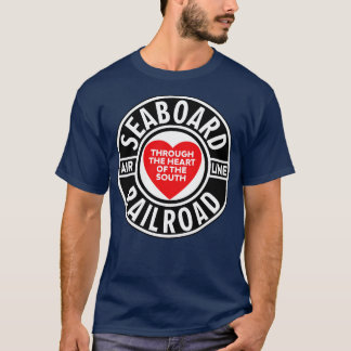 Camiseta Via-férrea Seborard Air Line