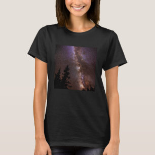 Camiseta Via Láctea Monumento Nacional Cedar Breaks Utah