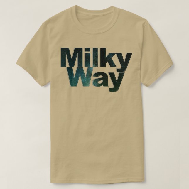 Camiseta Via Látea 1 (Frente do Design)