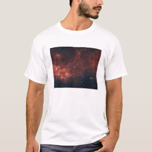 Camiseta Via Látea Galaxy