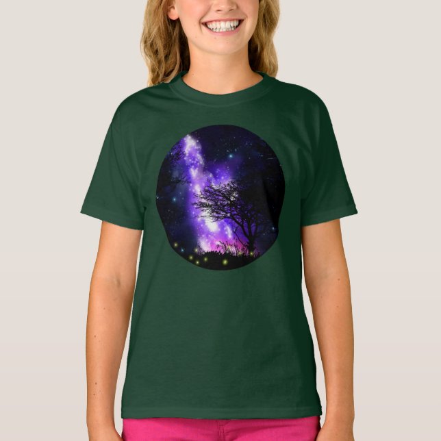Camiseta Via Látea Mágica (Frente)
