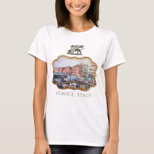 Camiseta Via Navegável Veneziana