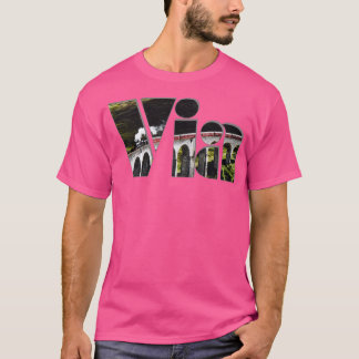 Camiseta Via sublingual