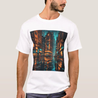 Camiseta ViaÁgua
