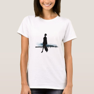 Camiseta viagem