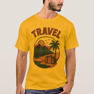 Camiseta Viagem