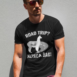 Camiseta Viagem?