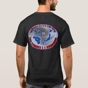 Camiseta Viagem 2018 do karaté de Okinawa