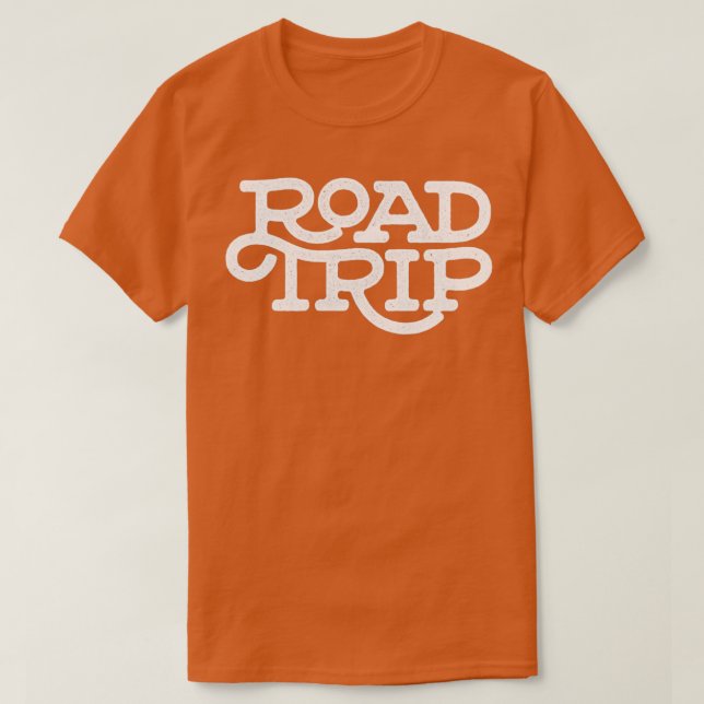 Camiseta Viagem 4 (Frente do Design)