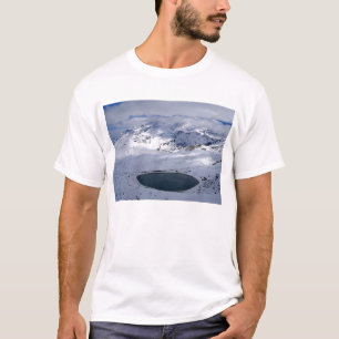 Camiseta Viagem a Gornergrat na suiça