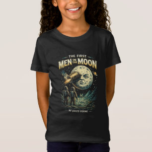 Camiseta Viagem à Lua