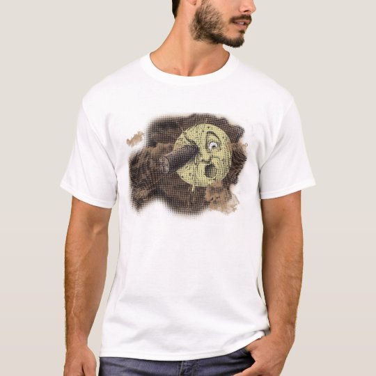 Camiseta "Viagem à Lua"