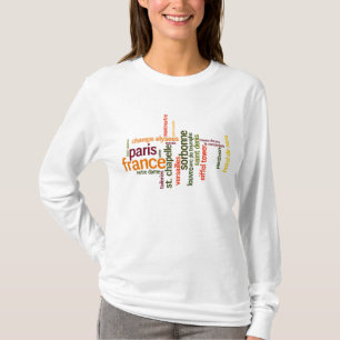 Camiseta Viagem a Paris 2