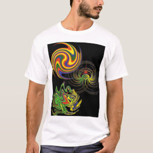 Camiseta Viagem ácida