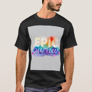 Camiseta Viagem além do T-Shirt
