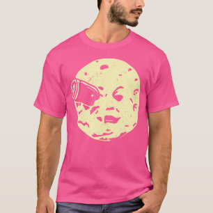 Camiseta Viagem ao Cinema do Filme Antigo Amante da Lua