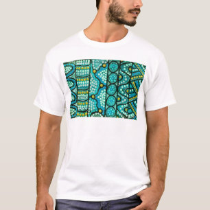 Camiseta Viagem coral
