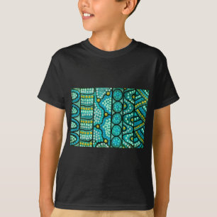 Camiseta Viagem coral