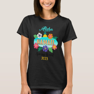 Camiseta Viagem da Família Havaí Aloha Havaiana 2023_16