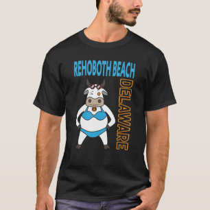 Camiseta Viagem da família Rehoboth Beach Vacing