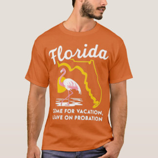 Camiseta Viagem da Florida