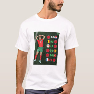 Camiseta Viagem da Glória Marroquina 🇲🇦 / Caminho Marroqu